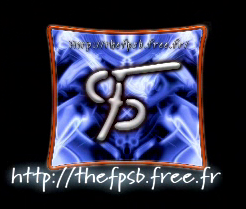 Logo uniquement utilisé dans FPSB 2nd: The next step (2006)