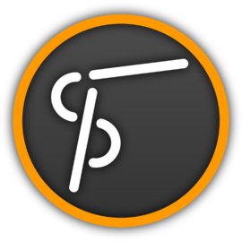 Logo de la V4 (2012 - 2019)